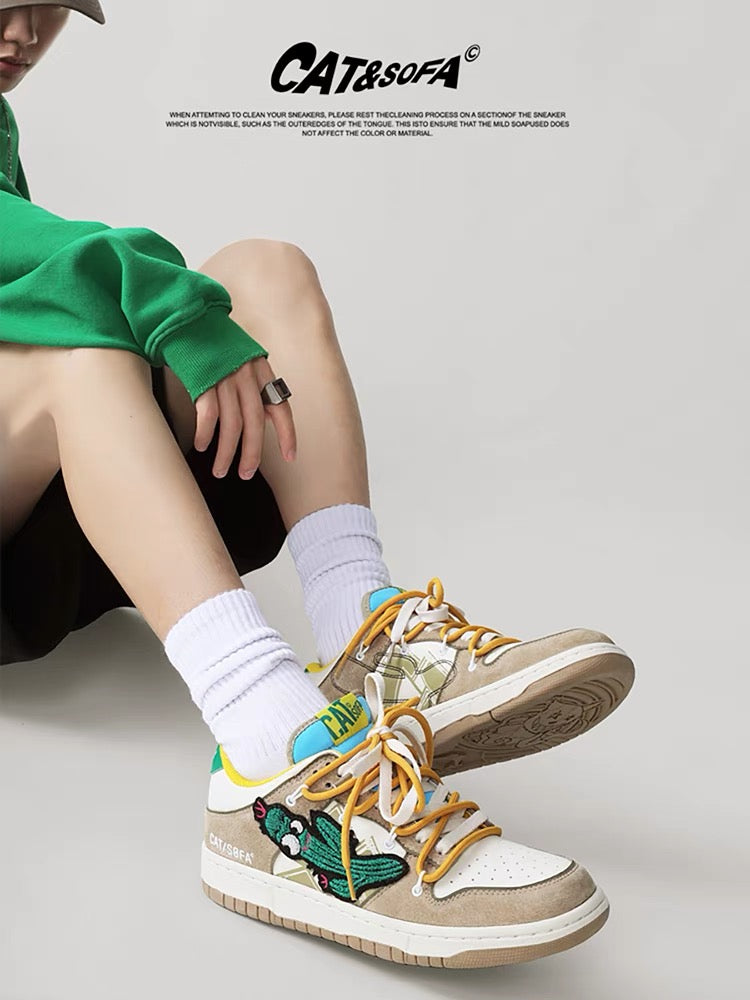 Amazon.com | Cat Footwear unisex-adult HEX Sneaker, Glacier Grey, 4.5 M US  | Fashion Sneakers